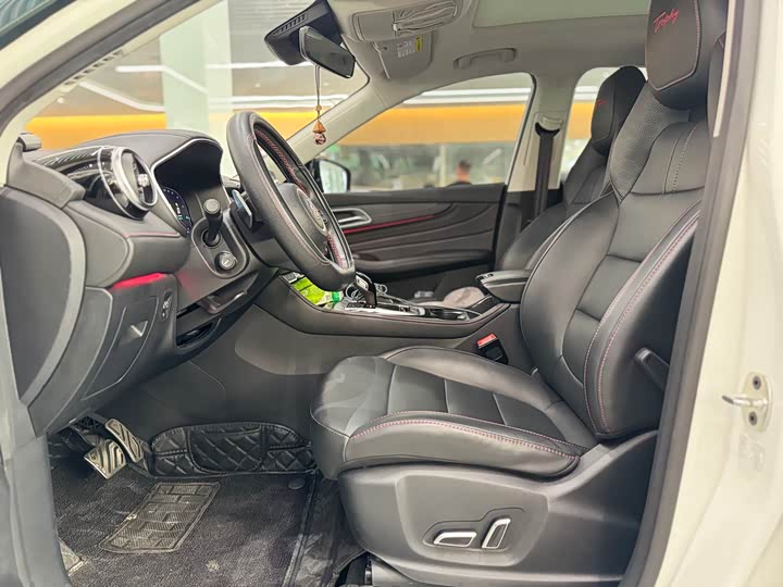 Фото 5 - MG Motor Pilot Hybrid