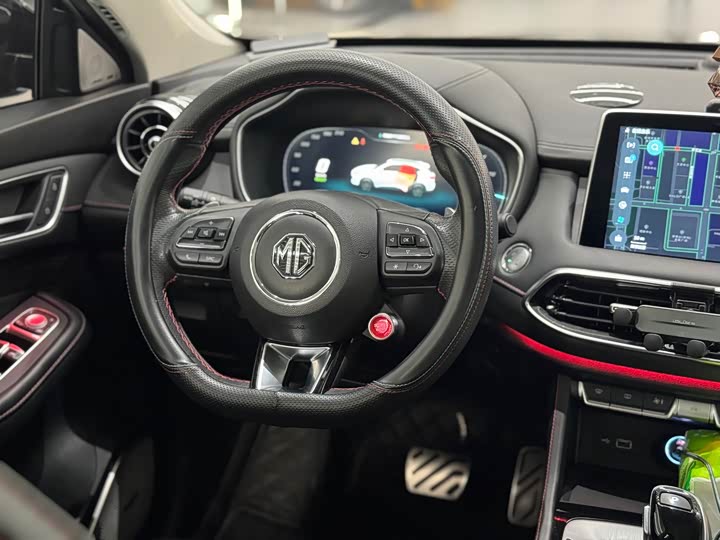 Фото 8 - MG Motor Pilot Hybrid