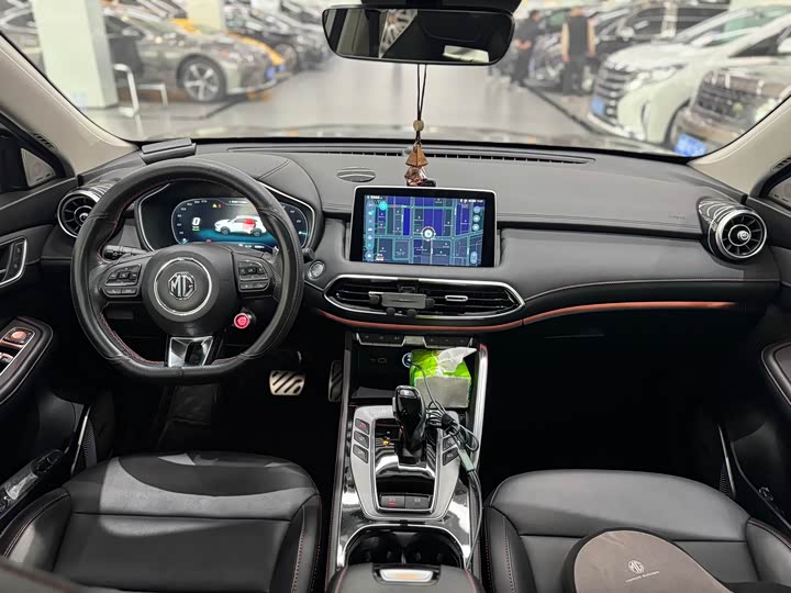 Фото 9 - MG Motor Pilot Hybrid