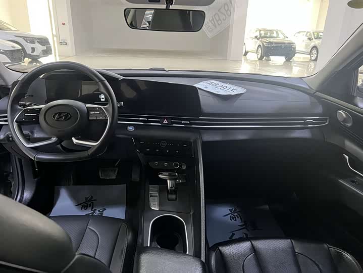 Фото 6 - Hyundai Elantra N line