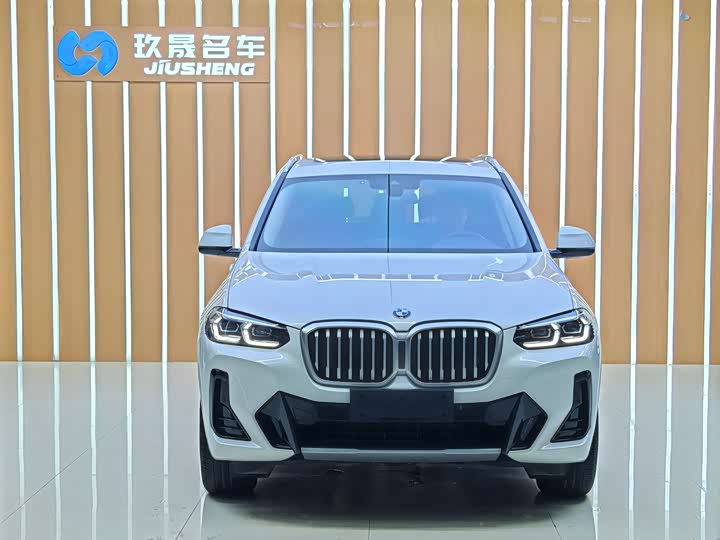 Фото 5 - BMW X3