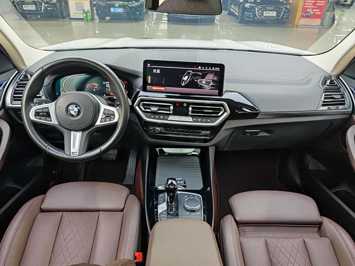 Фото 6 - BMW X3