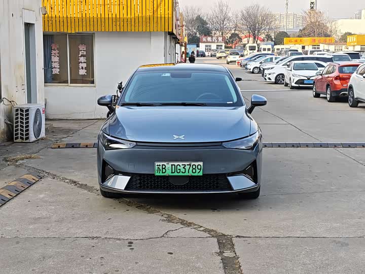 Фото 2 - XPeng P5