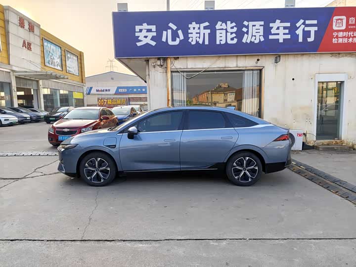 Фото 3 - XPeng P5