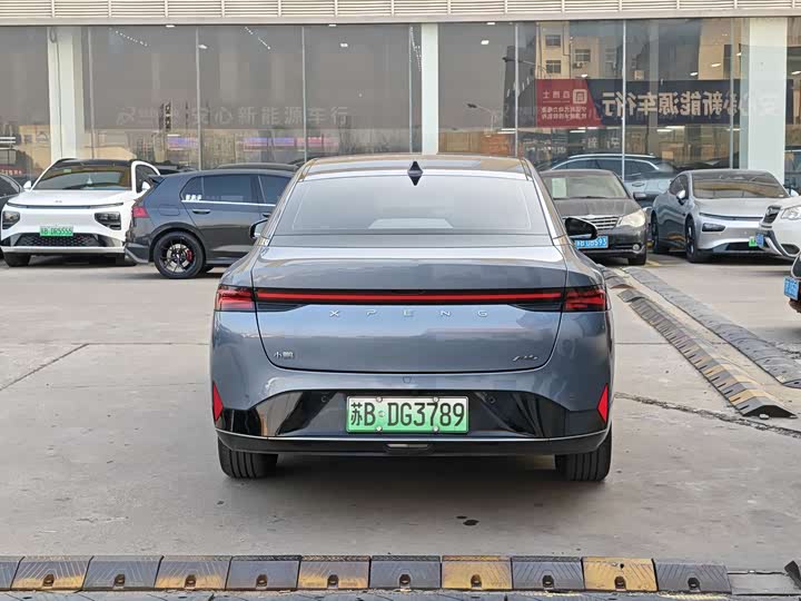 Фото 5 - XPeng P5