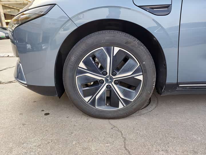 Фото 7 - XPeng P5