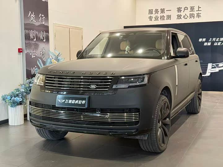 Фото 1 - Land Rover Range Rover