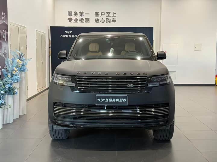 Фото 2 - Land Rover Range Rover