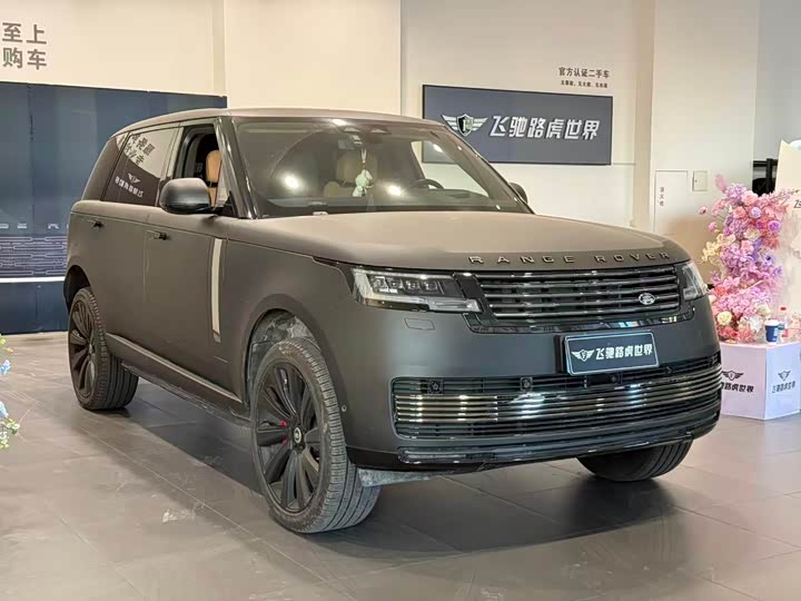 Фото 3 - Land Rover Range Rover