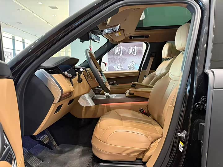 Фото 5 - Land Rover Range Rover