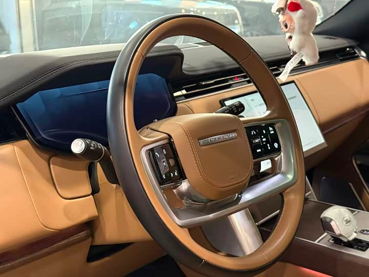 Фото 7 - Land Rover Range Rover