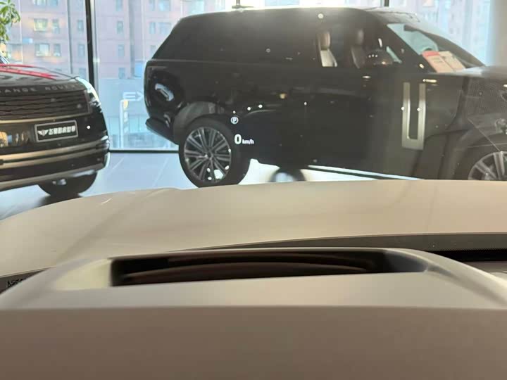 Фото 8 - Land Rover Range Rover