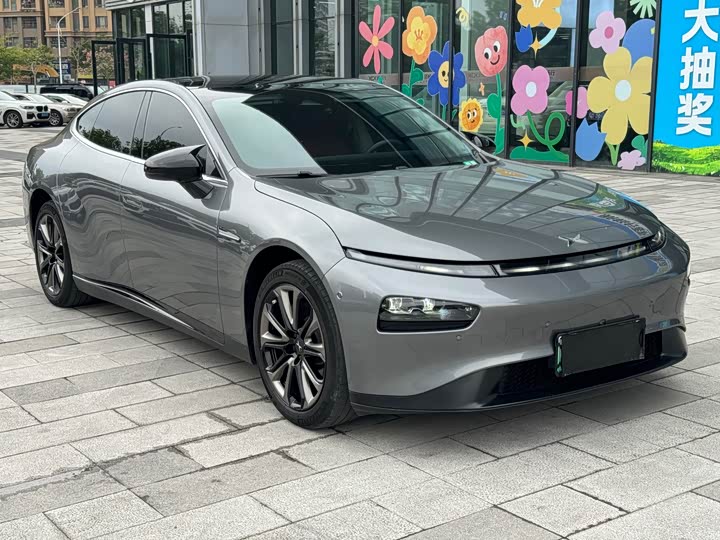 Фото 4 - XPeng P7