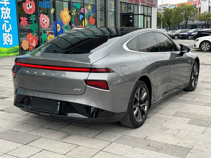 Фото 5 - XPeng P7