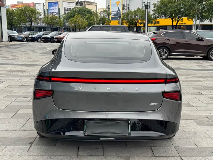 Фото 6 - XPeng P7