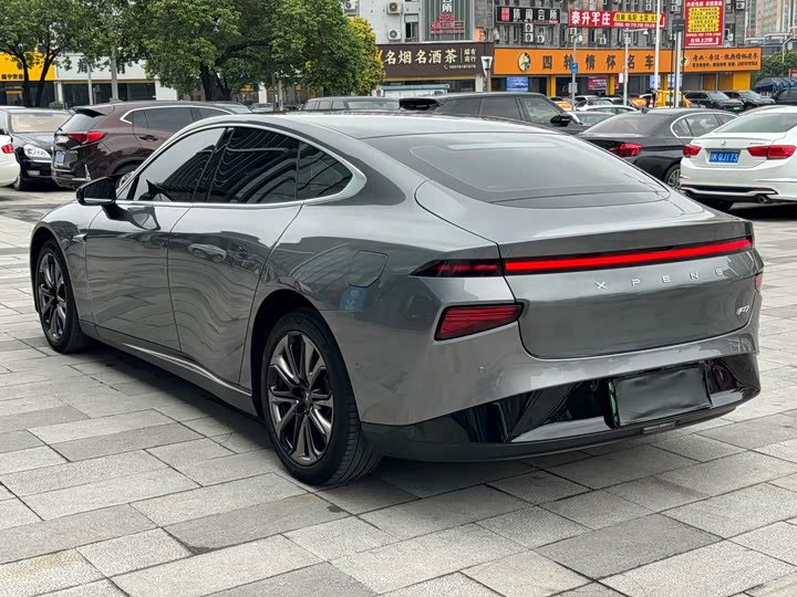 Фото 7 - XPeng P7