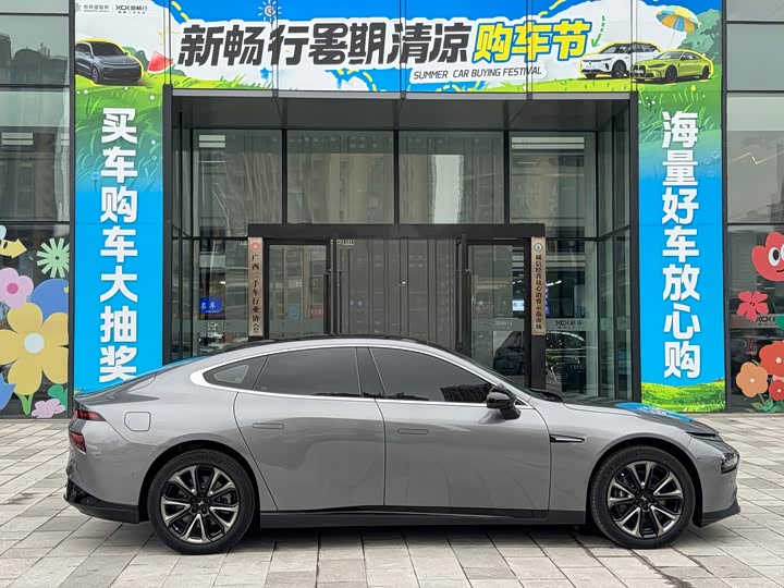 Фото 8 - XPeng P7