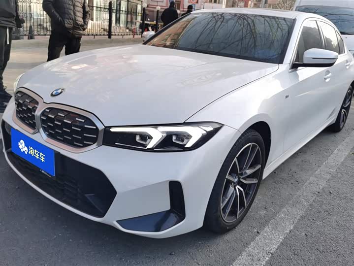 Фото 1 - BMW 3 Series