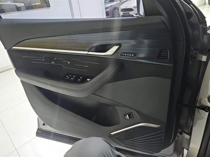 Фото 7 - Geely Monjaro