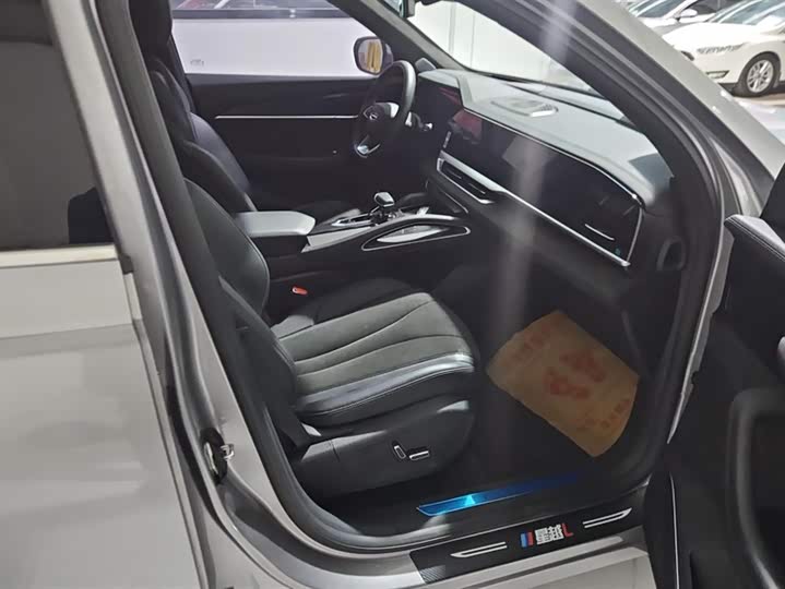 Фото 8 - Geely Monjaro