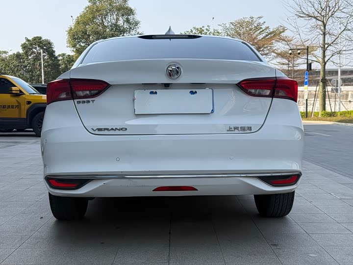 Фото 5 - Buick Verano