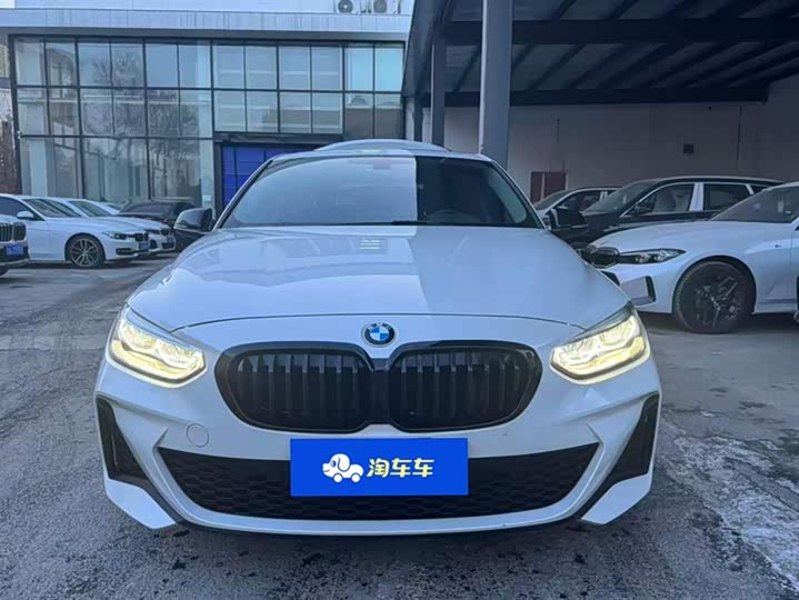 Фото 2 - BMW 1 Series