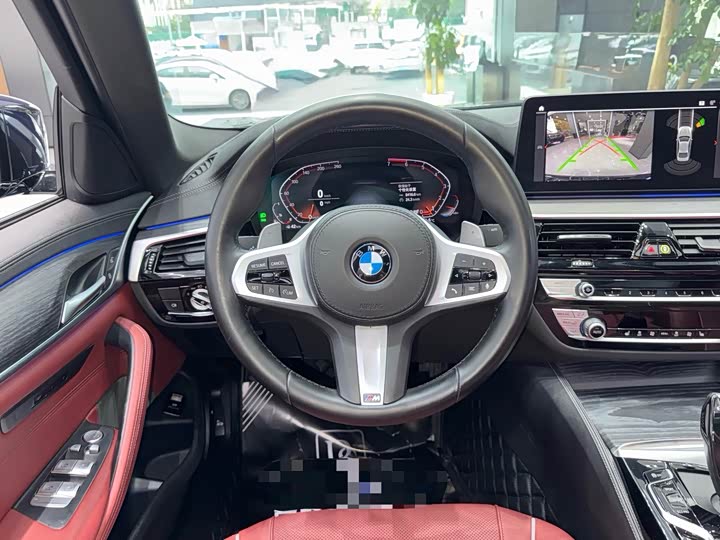 Фото 5 - BMW 5 Series