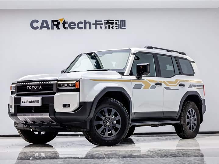 Фото 1 - Toyota Prado