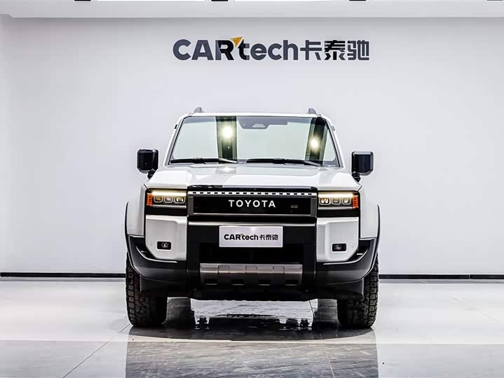 Фото 2 - Toyota Prado