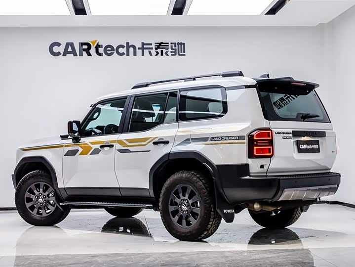 Фото 4 - Toyota Prado