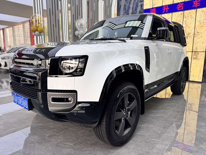 Фото 1 - Land Rover Defender