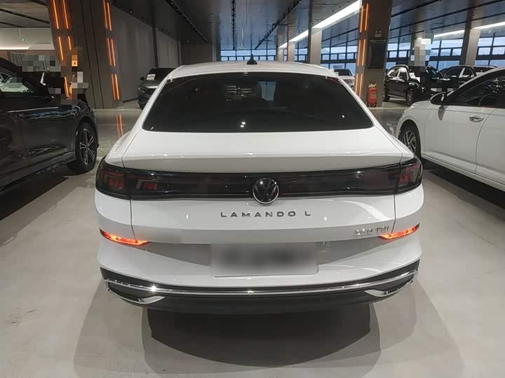 Фото 6 - Volkswagen Lamando L