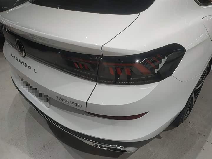 Фото 8 - Volkswagen Lamando L