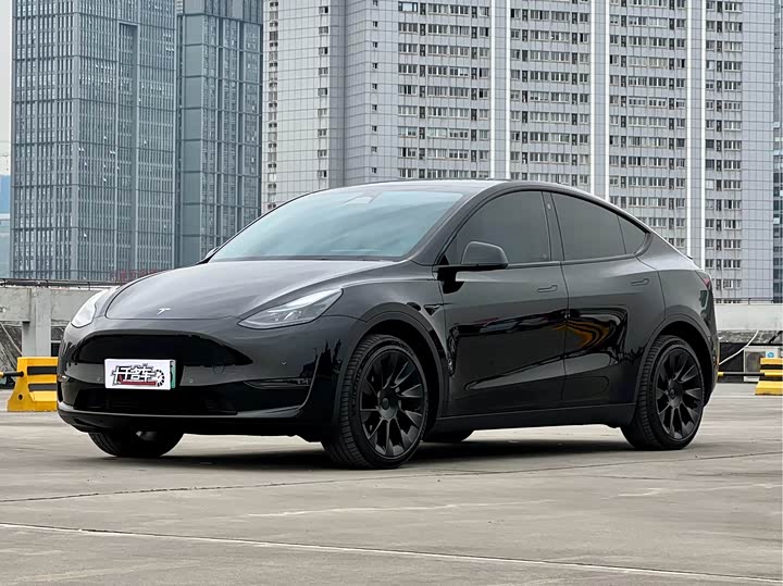 Фото 1 - Tesla Model Y
