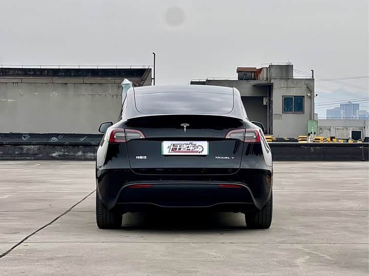 Фото 4 - Tesla Model Y