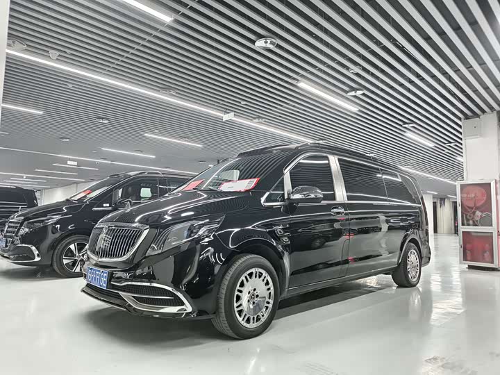 Фото 1 - Mercedes-Benz Vito