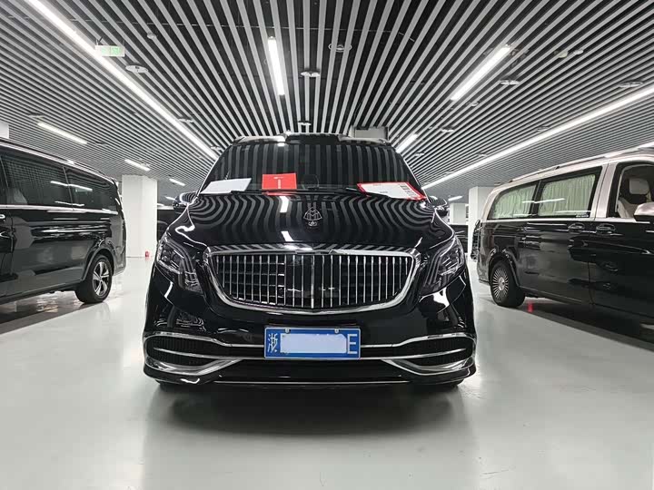 Фото 3 - Mercedes-Benz Vito