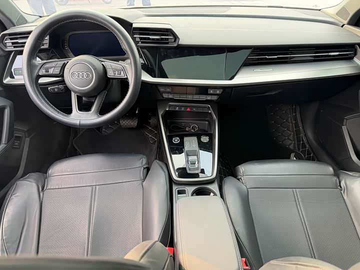 Фото 8 - Audi A3