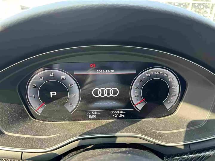 Фото 8 - Audi A4L