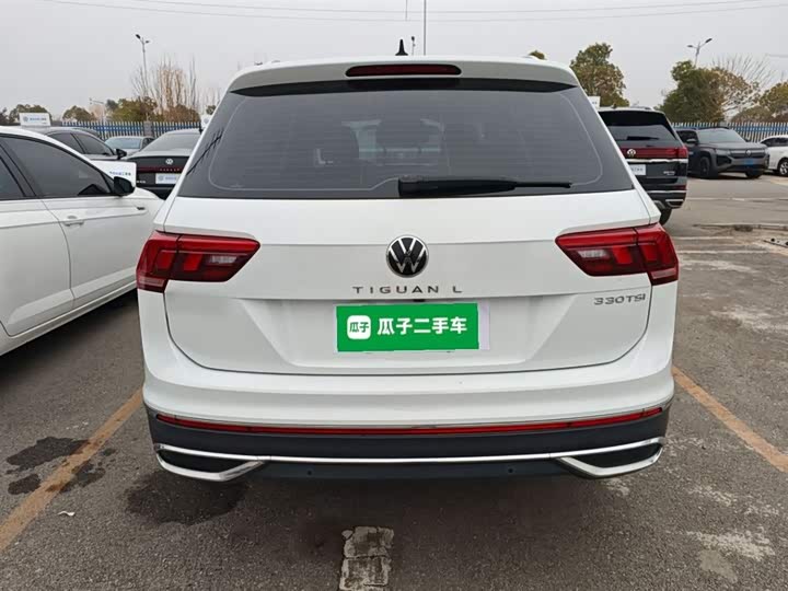 Фото 6 - Volkswagen Tiguan L Pro