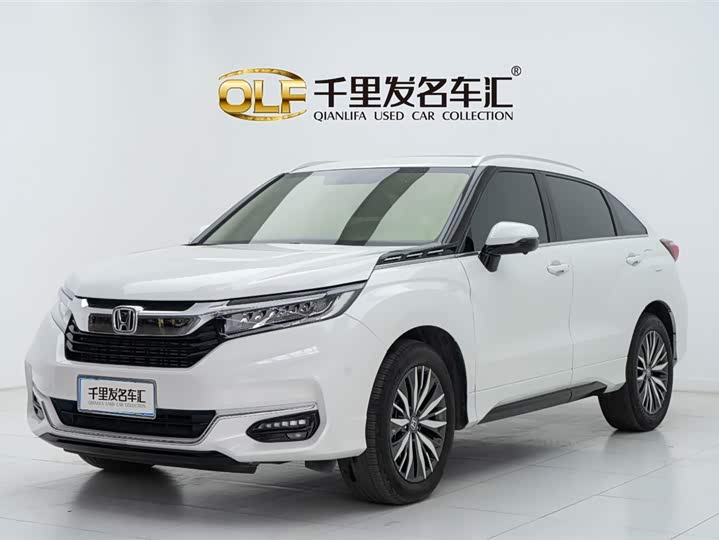 Фото 1 - Honda Avancier