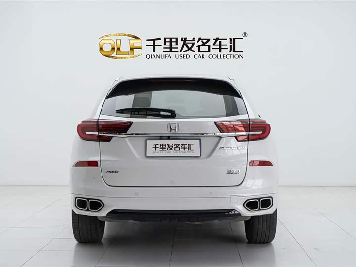 Фото 5 - Honda Avancier