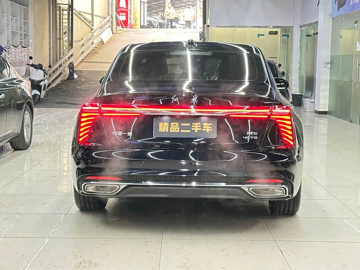 Фото 5 - Hongqi H5