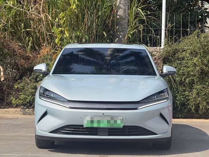 Фото 2 - BYD Qin L