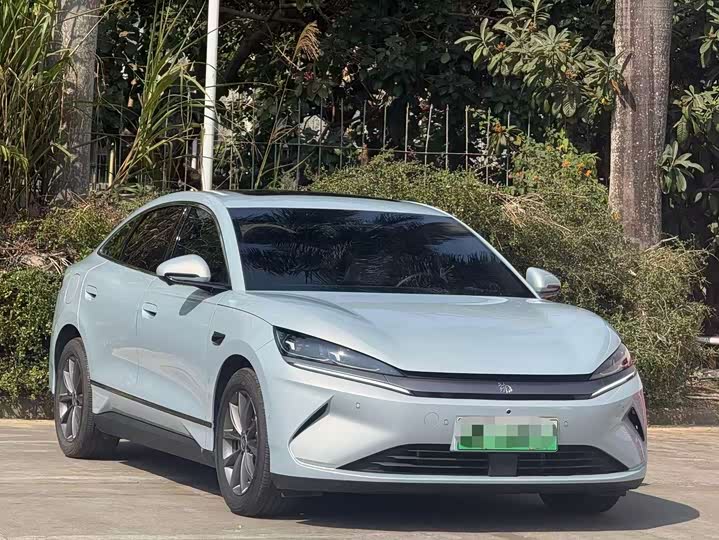 Фото 3 - BYD Qin L