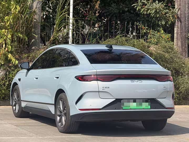 Фото 7 - BYD Qin L