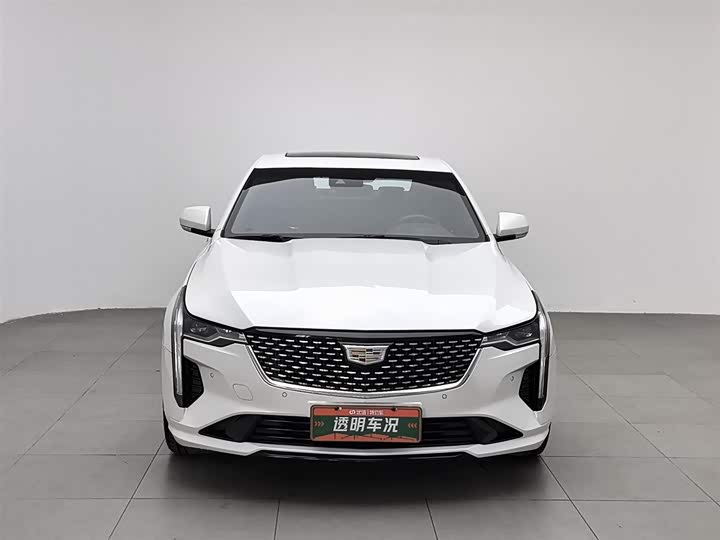 Фото 3 - Cadillac CT4