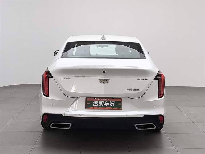 Фото 4 - Cadillac CT4
