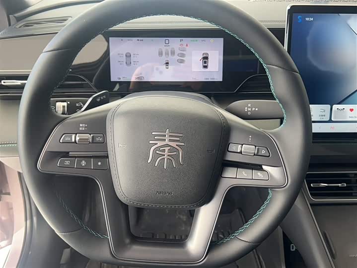 Фото 9 - BYD Qin L