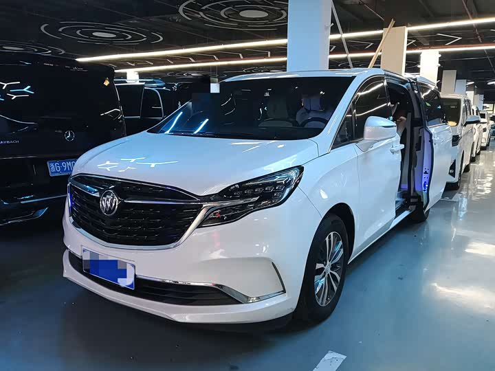 Фото 1 - Buick GL8 ES